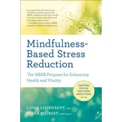 Mindfulness-Based Stress Reduction