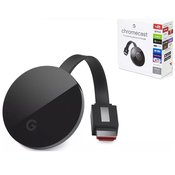 Google Chromecast Ultra Black 4K