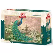 Art puzzle - Puzzle Pav 260 kosov