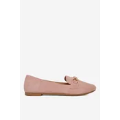 Mokasinke DeeZee QHS-3 Roza
