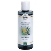 Topvet Lymforegen masaĹľno olje - limfno-drenaĹľno 200 ml