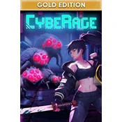 CybeRage: Gold Edition PC/XBOX LIVE Key EUROPE