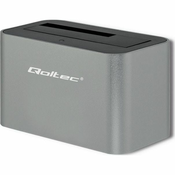 Qoltec 2.5/3.5 SATA - USB 3.2 Gen 1 (50315)