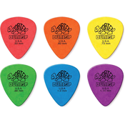 Dunlop PVP418 Tortex Standard Variety Pack Trzalica / drsalica