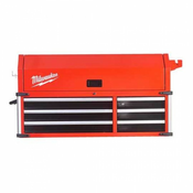 MILWAUKEE Kovinski predalnik za orodje STC46-1 zgornji del za SRC46-1 na kolesih 4932478854