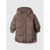Gap Otroška prešita vodotesna parka PrimaLoft 4YRS