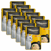 Miamor Feine Filets in Sauce s piščancem 12 x 100 g