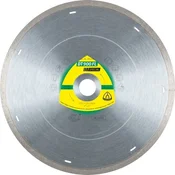KLINGSPOR DIAMANTNI DISK 125 mm x 1,4 mm x 22,2 mm DT900FL SUPRA, GRES, SPECIAL, SUHO, MOKRO