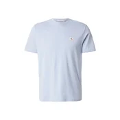 Calvin Klein Jeans Majica CLASSIC  pastelno lila