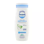Leocrema Crema Corpo Idratante Aloe Vera E Acido Ialuronico Hydra 3 Skin siero 250 ml