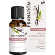 Pranarôm Bio dišavna mešanica Nežen užitek - 30 ml