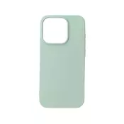 CELLECT Premium silikon case iPhone 16 Pro Max tirkizno