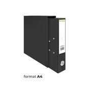 Registrator A4 uski sivi 1/12 70226