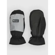 1080 Grab Mittens reflective grey