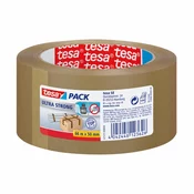 TESA Ultra Strong TESAPACK® (D x Š) 66 m x 50 mm smeđa sadržaj: 1 kolut