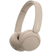 Sony WH-CH520 Beige Brezžične slušalke On-ear (Kot novo)