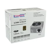 LC-Power napajanje LC500-12 V2.31, ATX, 80+Bronze