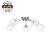 slomart Stropna lampa CL17061-5, 5x60W, E27