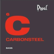 Strune DOGAL za bas kitaro Carbonsteel 45-105