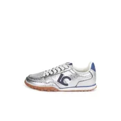 Lola Casademunt Nizke superge kraljevo modra/srebrna/bela