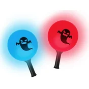 Balon Maracaloon Scary Party Bel LED