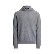 Polo Ralph Lauren Pulover pegasto siva