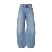 LEVIS  Kavbojke Middy Balloon svetlo modra