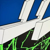 Oneohtrix Point Never - Tranquilizer (Indie Exclusive) (Gatefold Sleeve) (Clear Coloured) (2 LP)