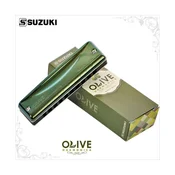 Ustna harmonika Olive C-20 Suzuki