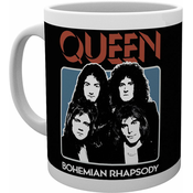 Queen Bohemian Rhapsody šalica