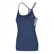 Ženski plezalni top Ocun Arista Top - blue sargasso sea