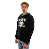 Moški pulover 47 Brand NHL Anaheim Ducks Core ’47 BALLPARK Hood S