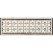 wash+dry KUHINJSKI TEKAČ Kitchen Tiles 60/180 cm potiskano večbarvno