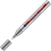 Marker Edding 750 srebrni permanentni lakirajuci 2-4mm