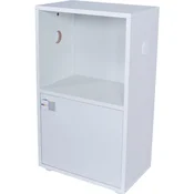 275000 Zolux Rody3 Postolje Za Kavez Belo 45x29x77cm
