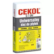 shumee Univerzalno lepilo za ploščice Q1 uni 5 kg