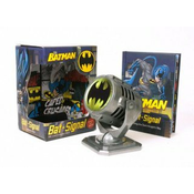 Batman: Metal Die-Cast Bat-Signal