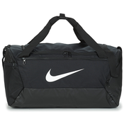 Nike Nike Brasilia (Small) Training Duffel Bag, Black/Black/White, (20503600)