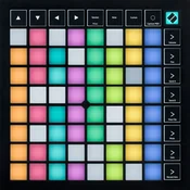 Novation Launchpad X MIDI kontroler (Kot novo)