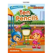 Reading Stars: Level 2: Ten Pencils
