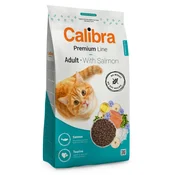 Calibra Cat Premium Line Adult Salmon 2 kg