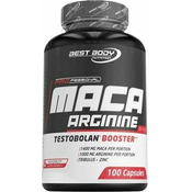 Best Body Nutrition Hardcore Testobolan Maca Booster