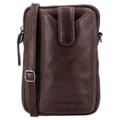 Hide & Stitches Porto 22570 Dark brown