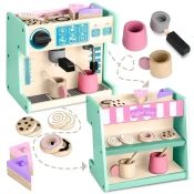 Ricokids Aparat za kavu Ricokids 785100 boje mente