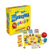 Društvena igra Piatnik Tik Tak Buum Family 8+