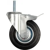 TOYA VOREL FIKSNO KOLO S ČRNO GUMO 75 mm