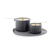 Sea to Summit Frontier UL Kochtopfset-Grau-One Size