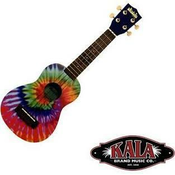 MAKALA SOPRAN ukulele TIEDYE mk-s-tiedye inc.gigbag