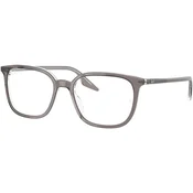 Ray-Ban RX5406 8111 L (54) Siva/Kristalna