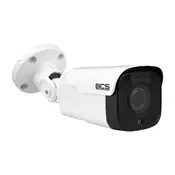 BCS BCS-U-TIP65VSR4 IP Tubularna kamera 5MP z motozoom objektivom in IR 40m